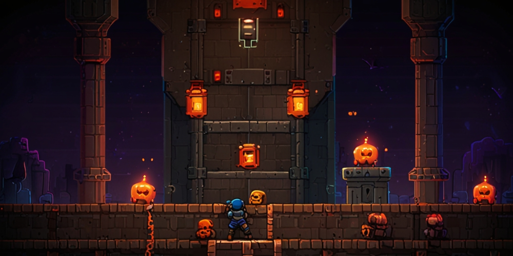 Gungeon game